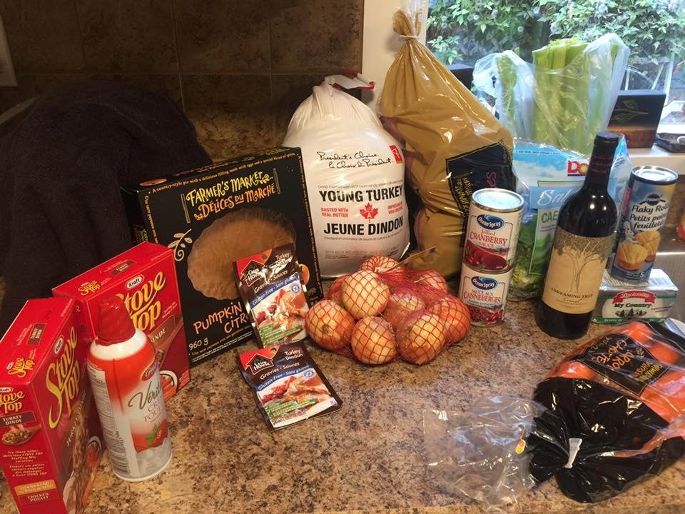 This is the wonderful Thanksgiving Dinner I won on Facebook from The Ryan Dutka Realestate Team!
They are a great group of professionals and provide a wonderful selling or buying experience! Thanks again Ryan and all you st