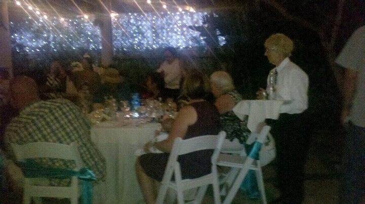 The wedding games
