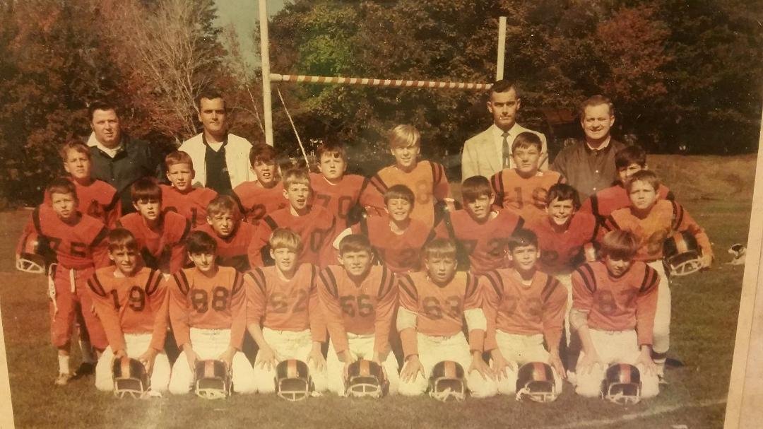 here is a photo from the past, I want to say around 1968 or so