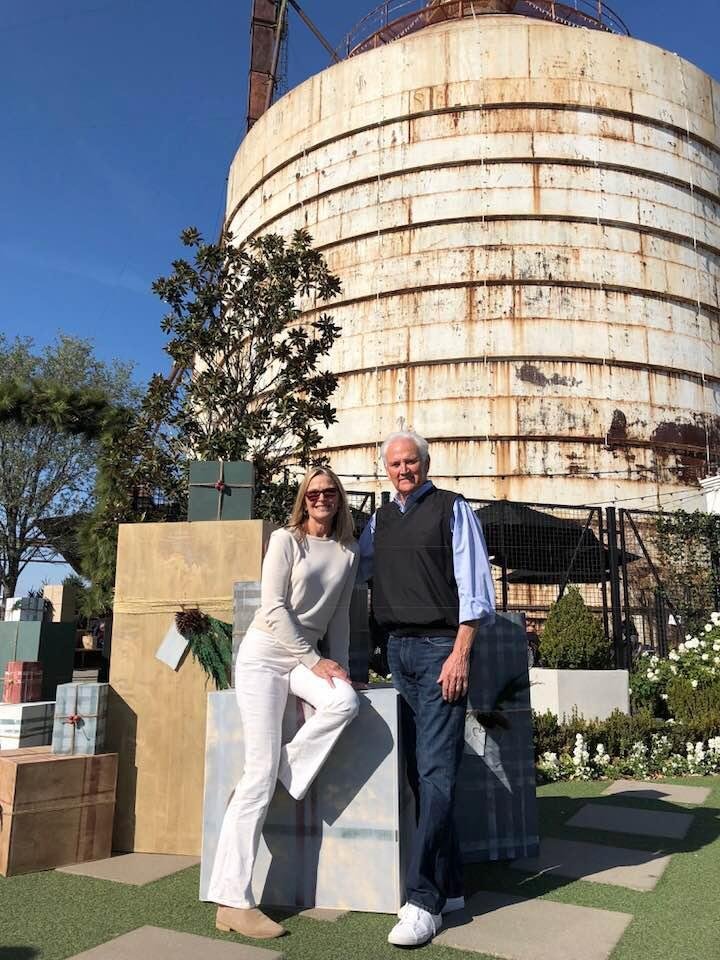 Our visit to Waco and Magnolia Farms again. Bought some nice Christmas gifts!