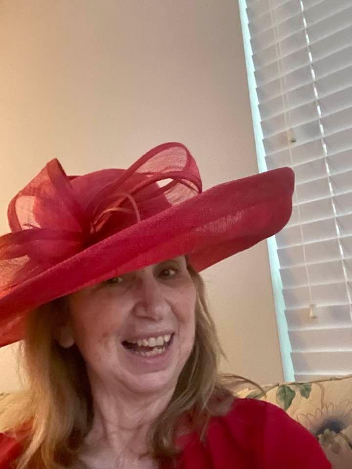 Gettin my Derby on! 5. Minutes to post!!!