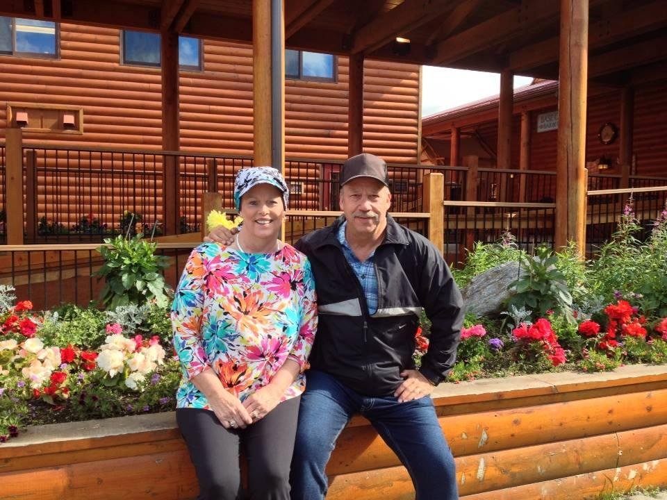 We're having a fantastic time in Alaska! The 3-day train trip from Fairbanks to Anchorage via Denali National Park was fabulous!