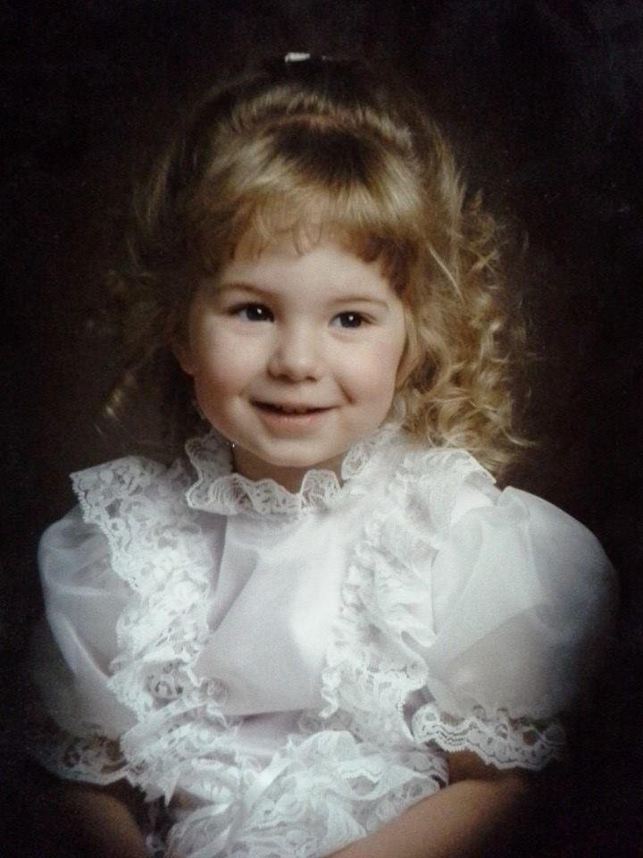 What a cutie!