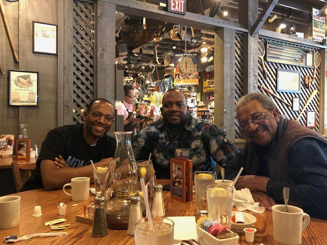 My favorite guys.