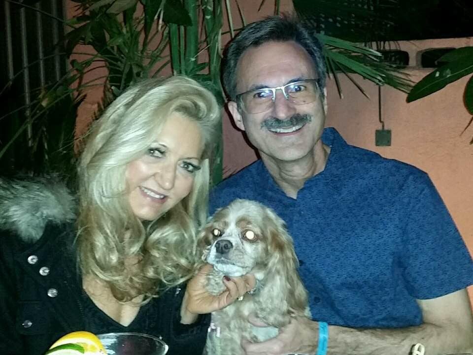 A great time was had by all at Tropicale in Palm Springs!