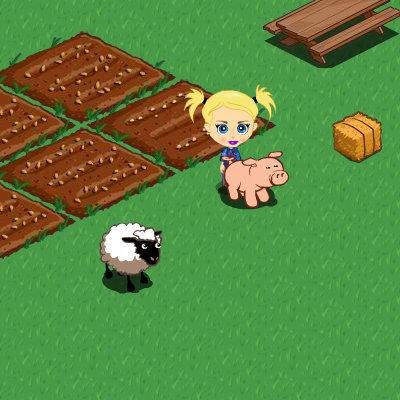 - FarmVille: http://apps.facebook.com/onthefarm/?ref=takePhoto