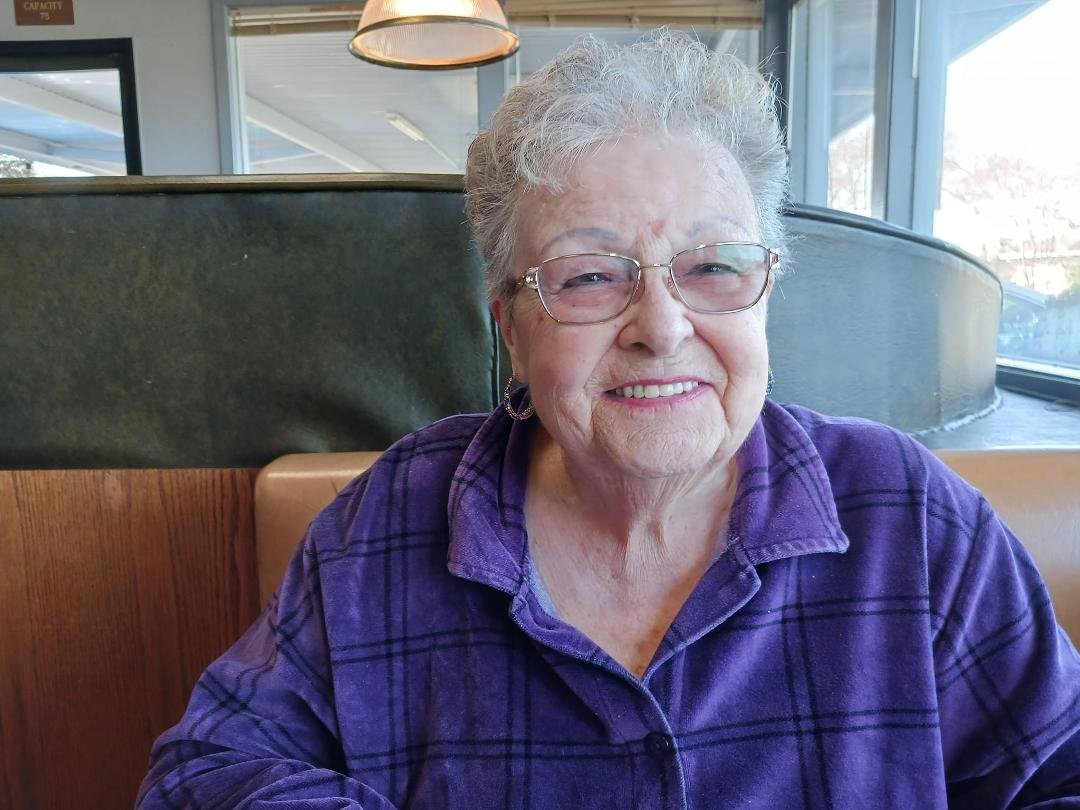 I finally showed Judy/Ticka all of the kind words, sentiments, and prayers from all of you. She's still got some issues, but she's continuing to be and feel better. She asked me to post her sincere thanks and appreciation