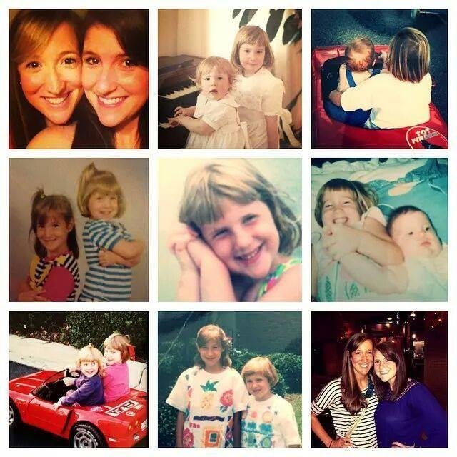 How did I miss "Daughter's Day?!? Because these girls mean as much to me on that day as they do every other day of the year! I love them more than they may ever know! 💞