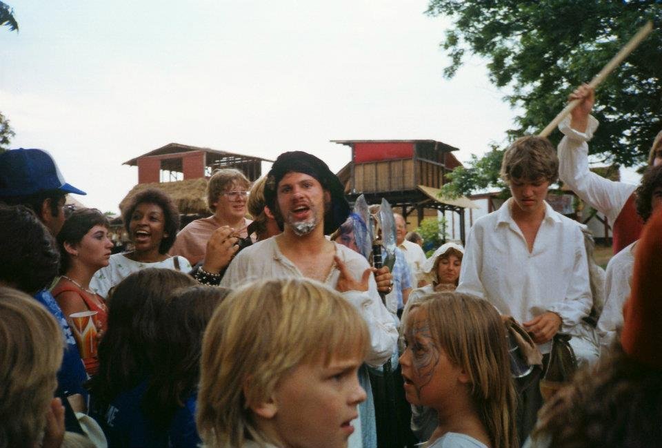 Scarborough Faire
Toddy Menton