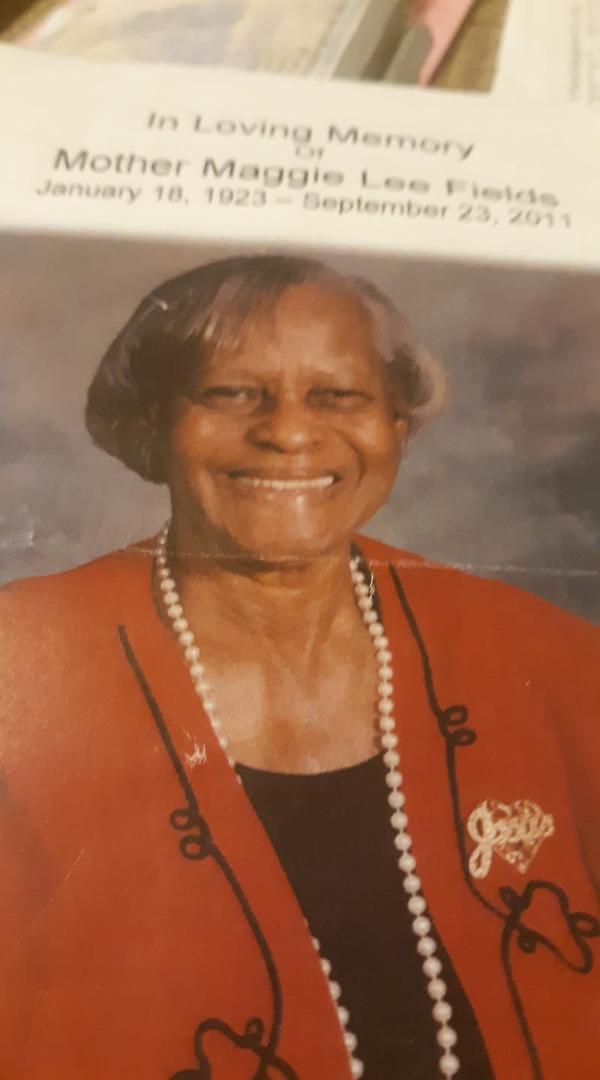 I want to Shoutout to my beautiful Mother  Maggie Lee Fields a Happy Birthday,,Sleep on and take your rest mom ,you know you are in my heart gone  but your spirit are still here in my heart i love you mom RIP.We all miss yo