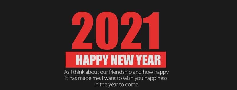 Happy New Year to All of my Facebook Friends and All of my Family
Stay Safe and Blessed !!