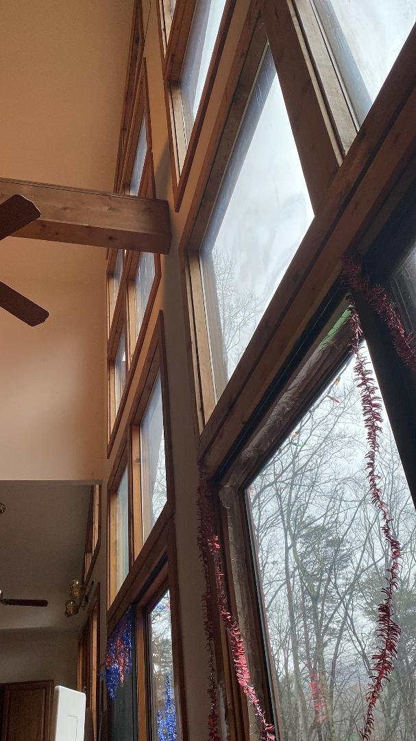 Rainy day at the lake house. Cant wait to retire here.