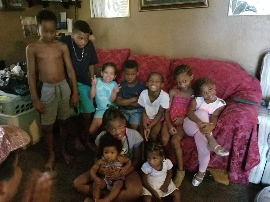 Happy Siblings Day all our Grandchildren