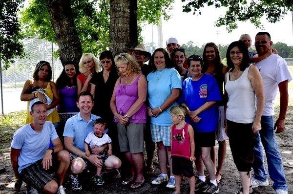 Gavin's Florida First Birthday!