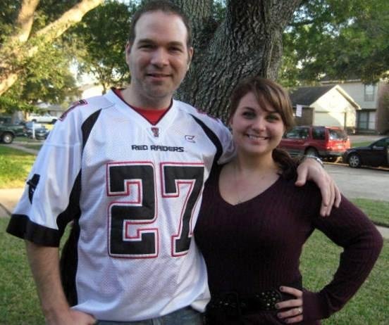Thanksgiving 2013 - Katy,Texas
Only 2/6 1st Cousins:  Eric Cain,the Oldest
& Ciara Smith, The Youngest