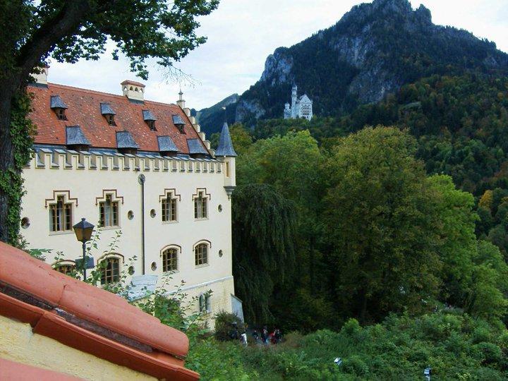 Greg Gibson's album, Schloss Neuschwanstein