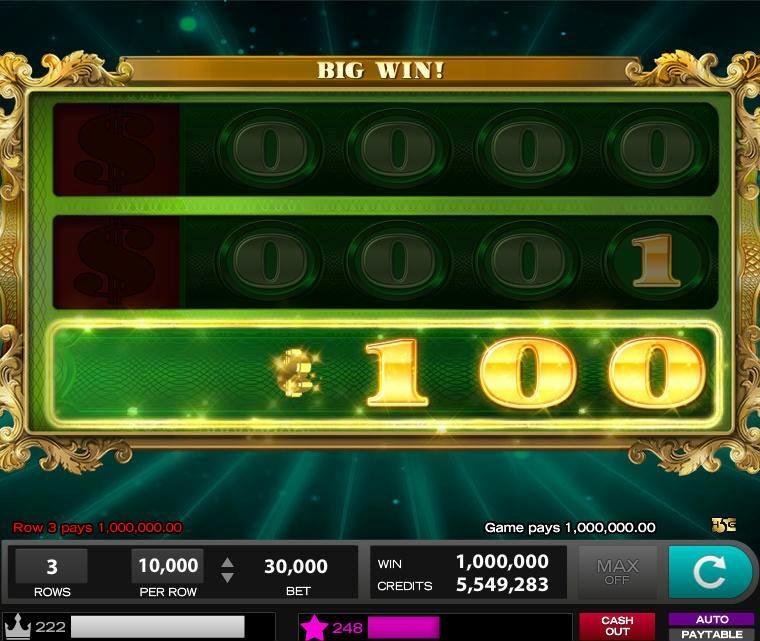 Carol Schuster's album, High 5 Casino Real Slots Photos