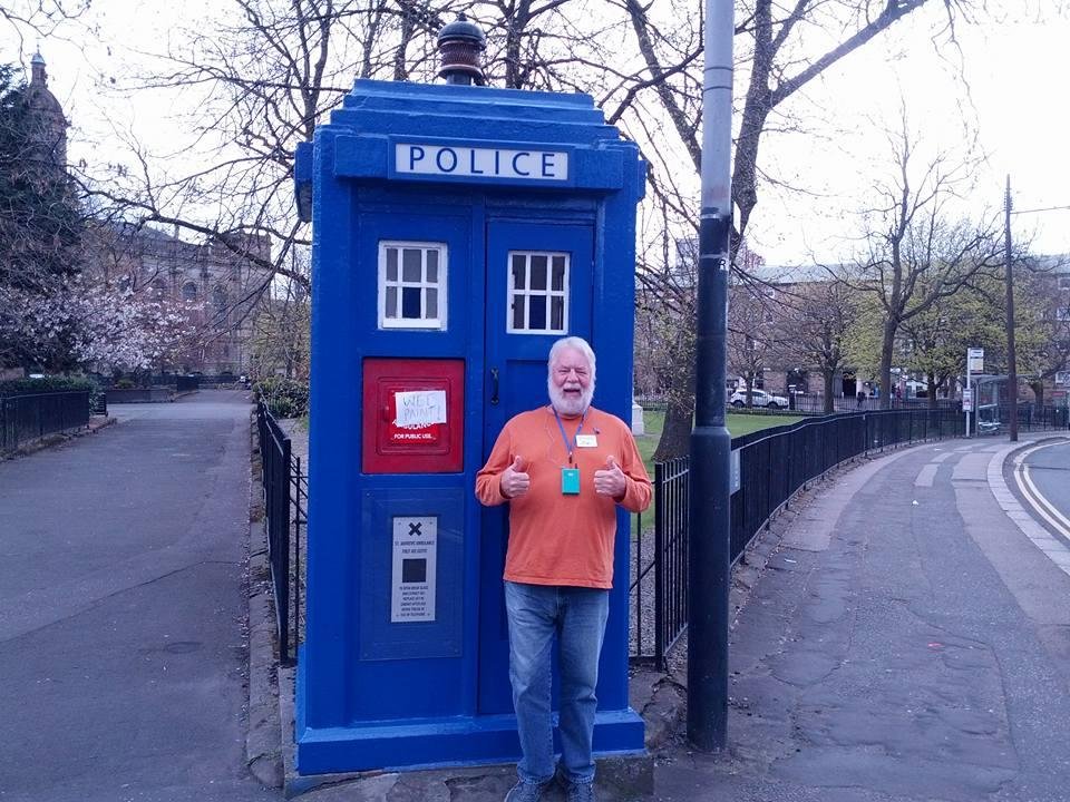 Joe Williams' album, Mobile Uploads