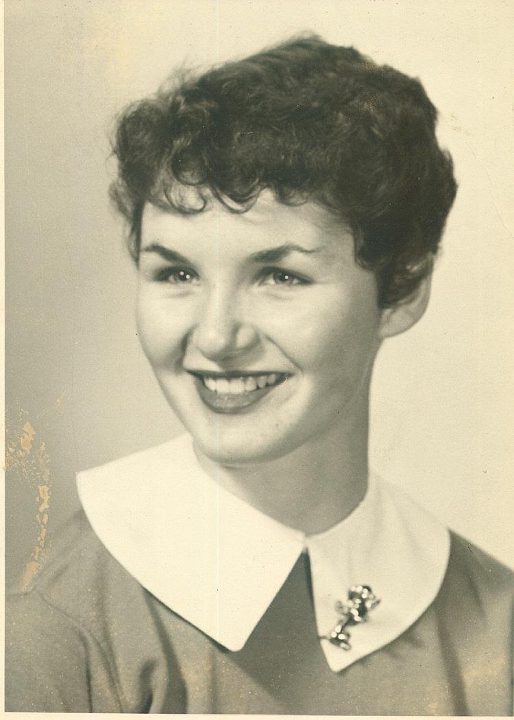 Looking for Mary Jill Wade Picture is 60 years old she is from Grand Rapids Mich. If anyone knows how to find her I would love to know she is ok and simply to say hello. She attended Marywood Academy in GR and moved to OK