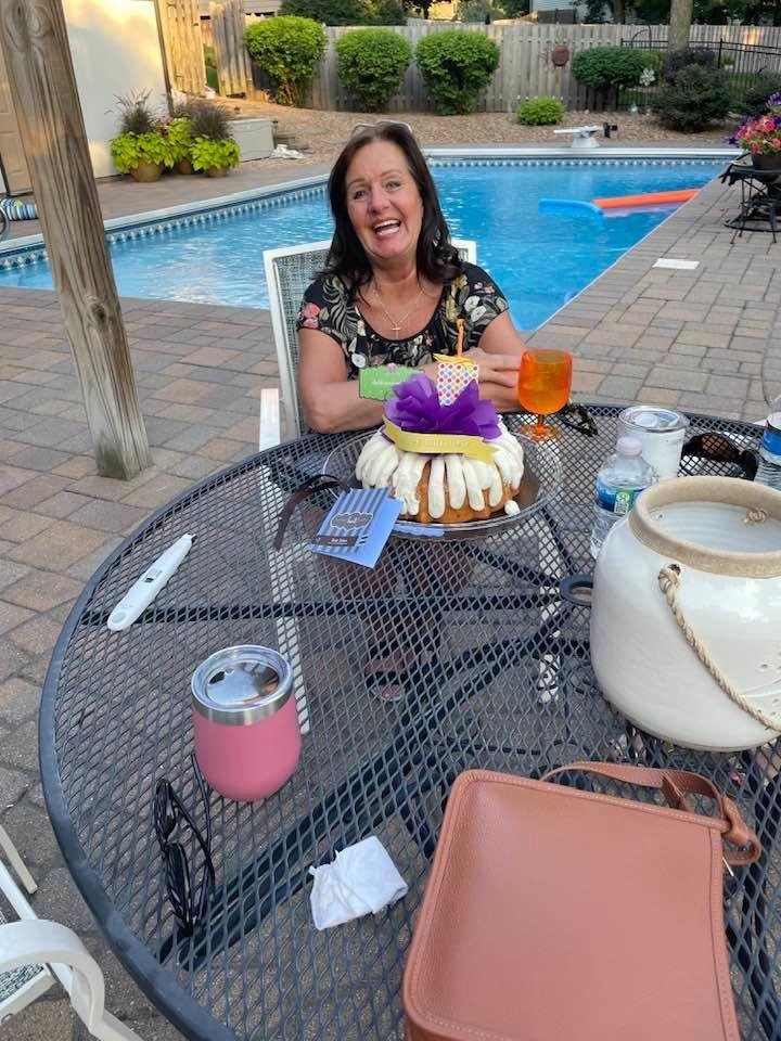 Happy Birthday to my lifelong love.