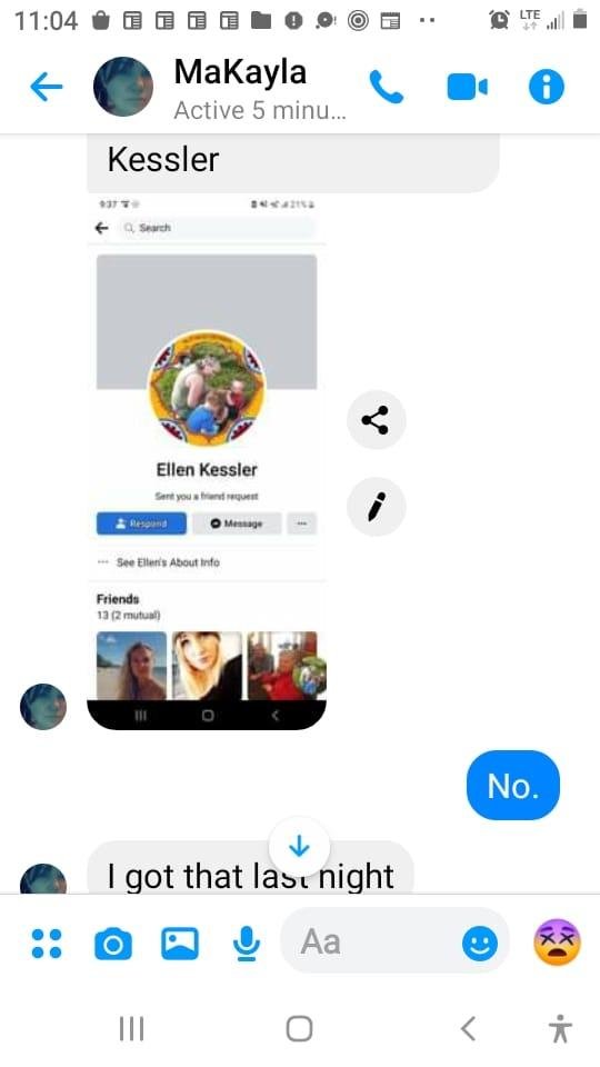 Please do not accept this friend request.  I've been hacked.
