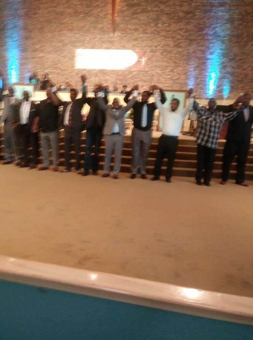 The men at the City !!!!
