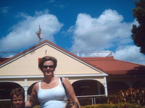 Annette Chipman's album, On vacation