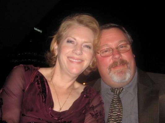 Hard to believe its been 8 years. I still miss you, and came close to joining you, Very glad I'm still here, just wish you were too.