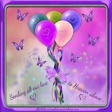 Happy Birthday to our lovely Mom...RIH....Love you!