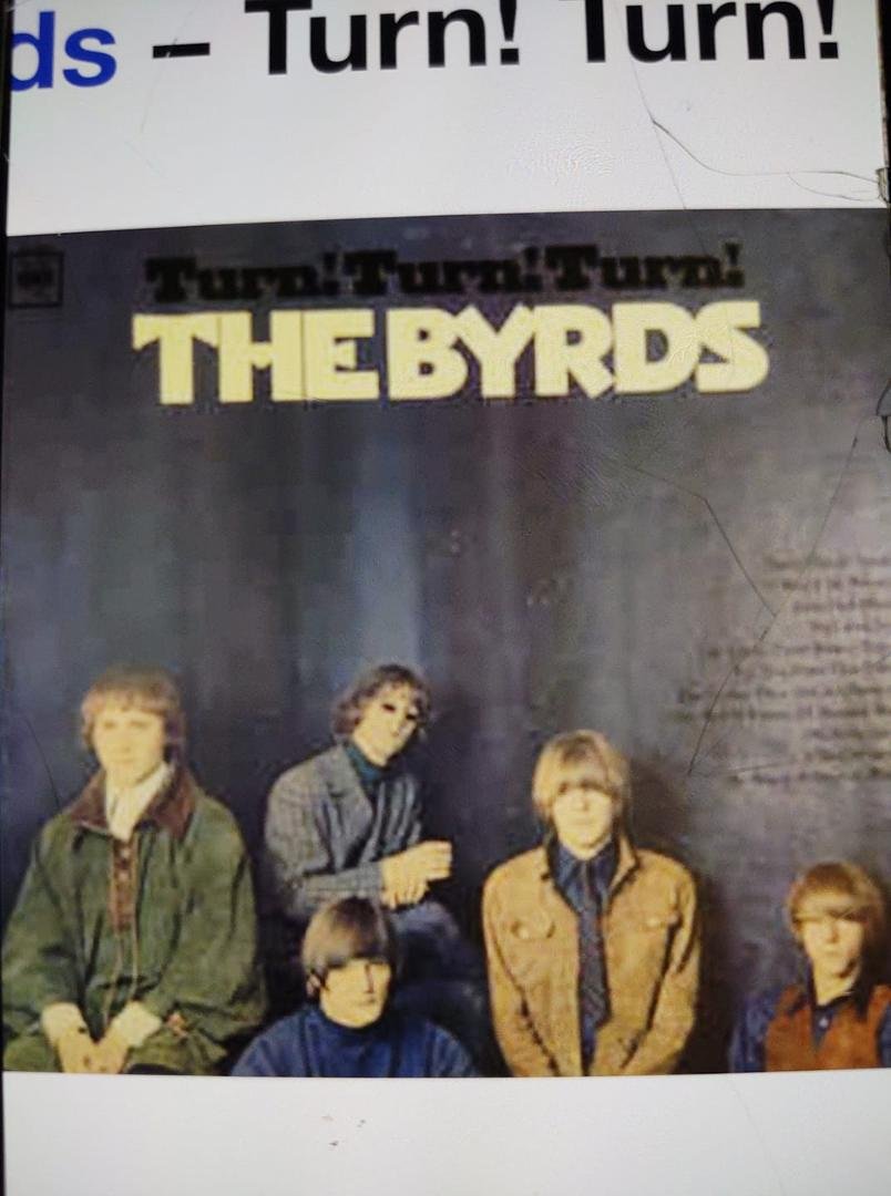 My friend Jay Babel has challenged me to choose ten albums that have greatly influenced my taste in music. One album per day for ten days; no explanations, no reviews, just the album covers.