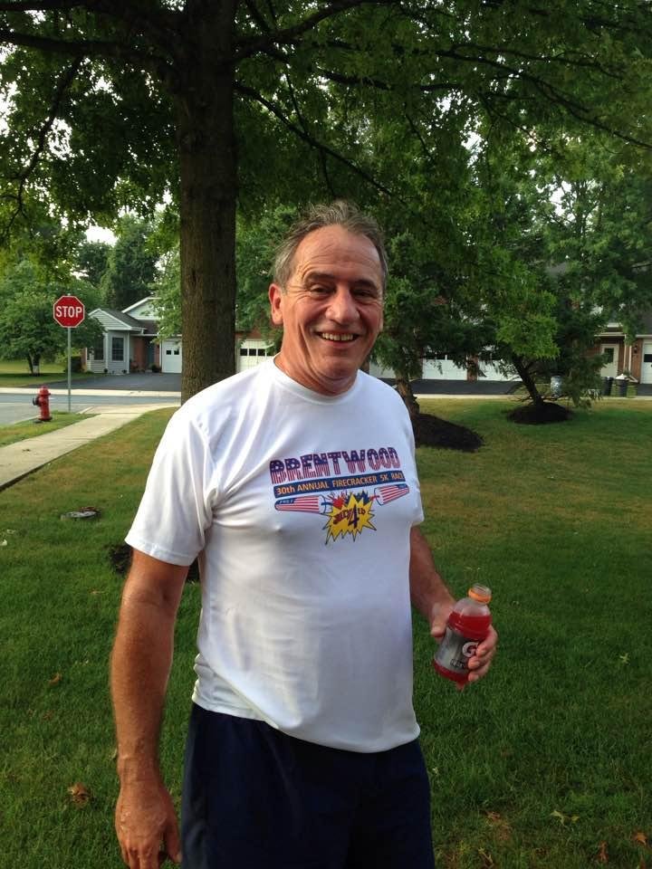Happy Birthday sweetheart 💞 so proud of you! Just ran 6 miles on your 60th birthday 🎉🍻🎂