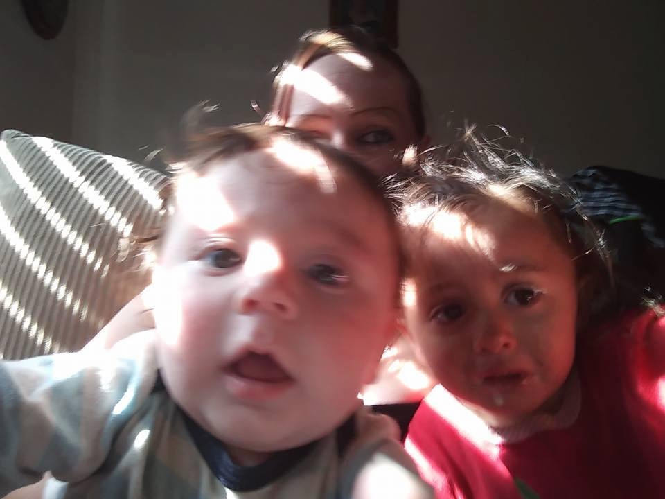 Anna Cobos' album, Mobile Uploads