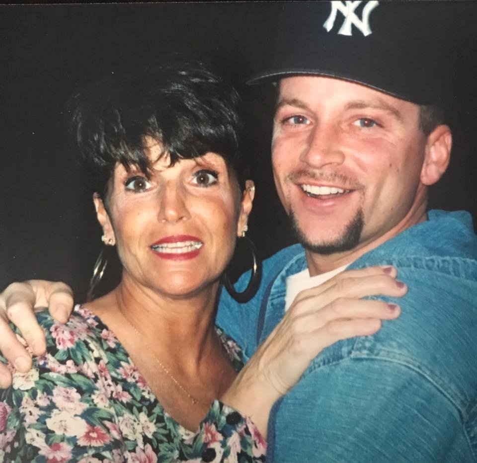 Mary Stone and Dave Stone