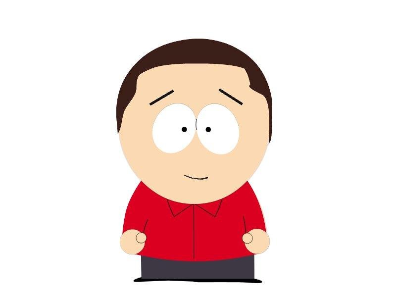 Stevie Bean
http://www.southparkstudios.com/avatar