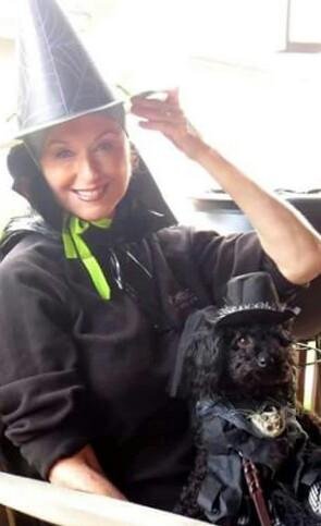 No one believes me when I tell them my wife Shannon Thayer Miller is a real witch