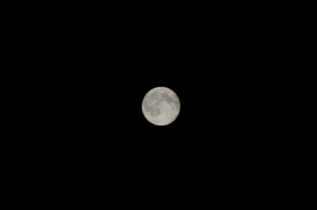 Chris Melmoth's album, Super moon second attempt