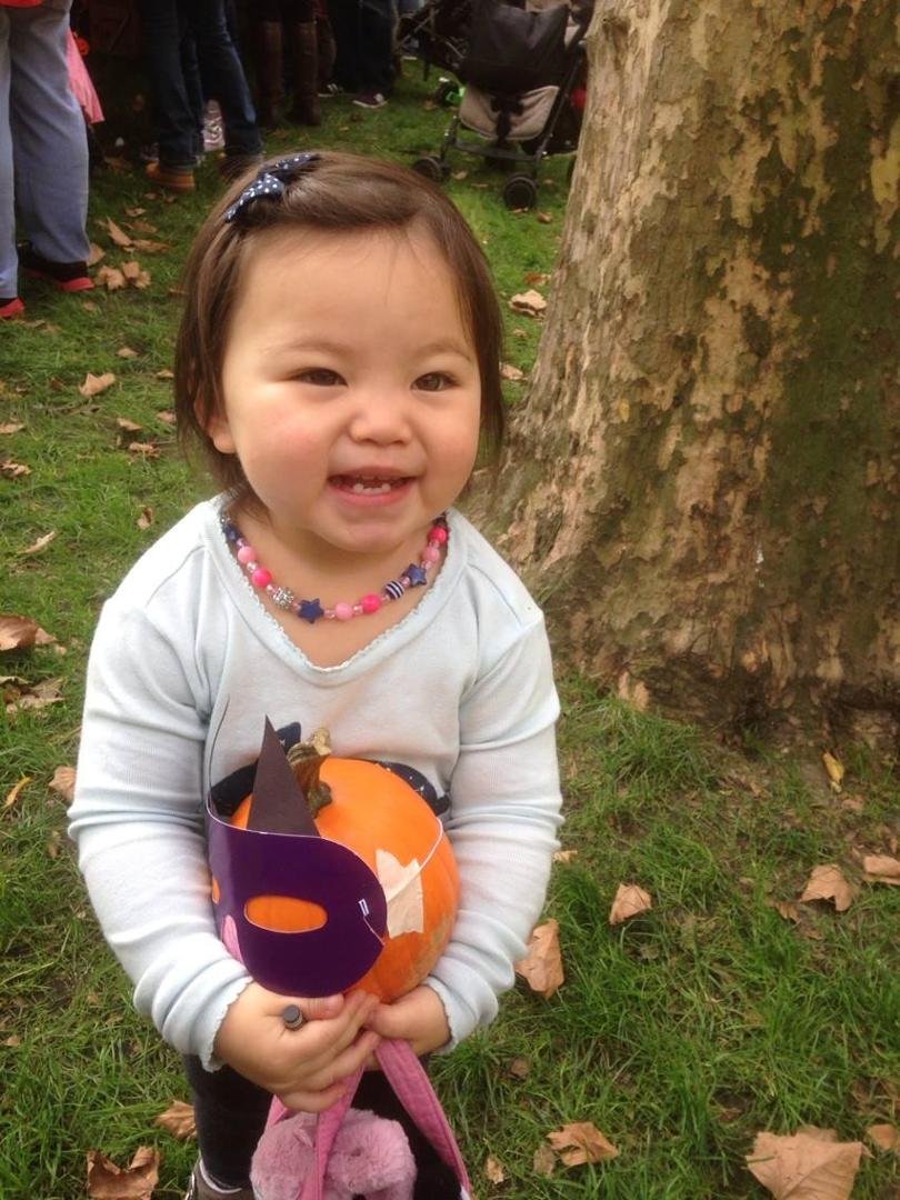 My pumpkin