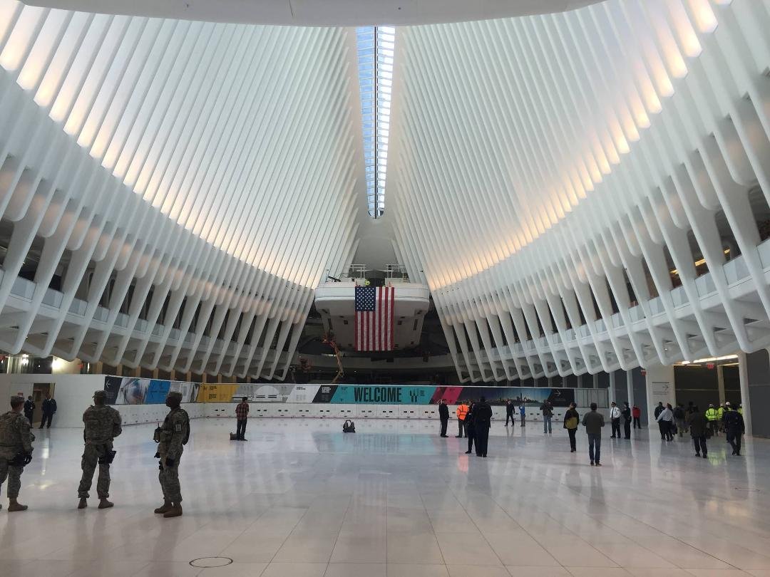 Almost 15 years ago a group of severely misguided individuals brought down the twin towers of The World Trade Center. Although the things we saw that day have been permanently seated into our memories, there is always room