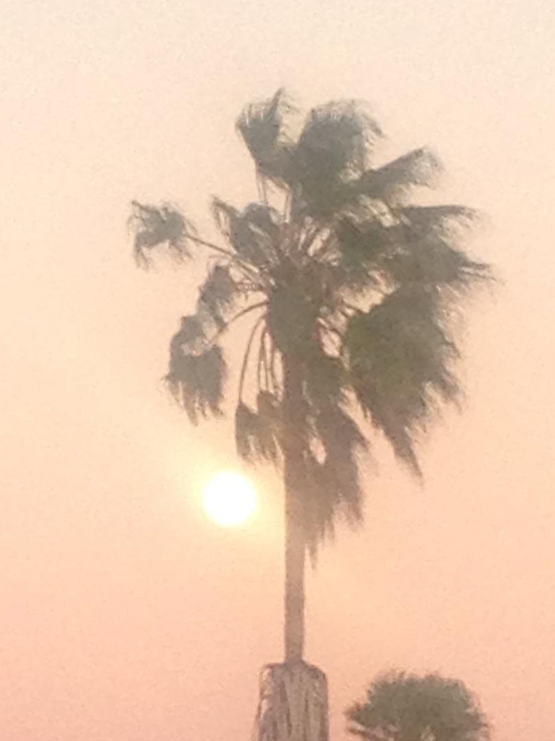 Beautiful start to a nice evening!