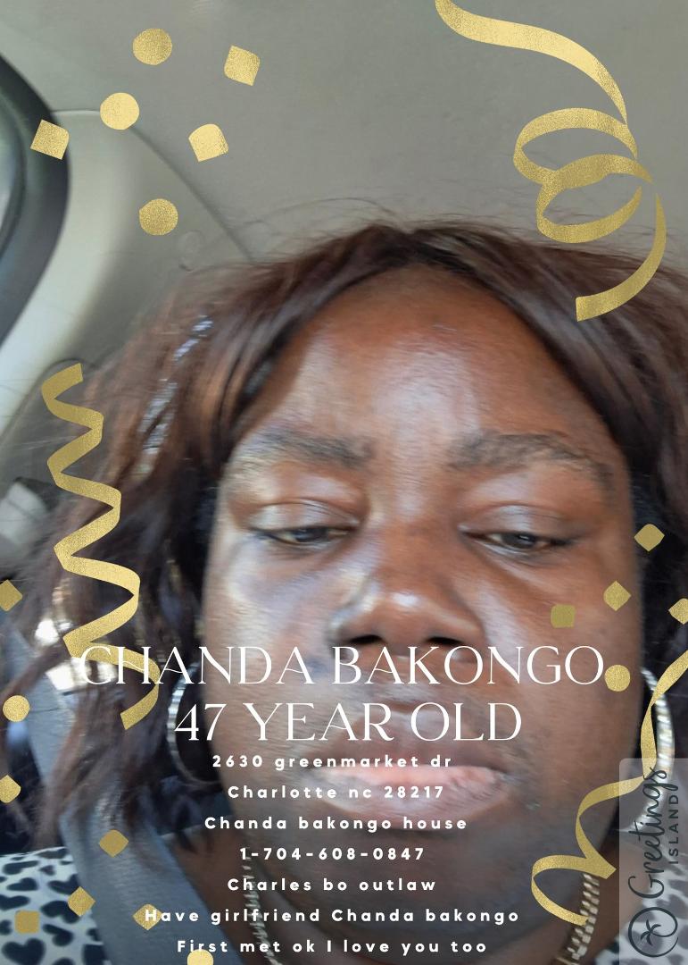 Chanda Bakongo's album, Mobile uploads
