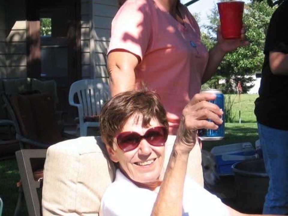 Happy Mother’s Day, Mom! Love you!