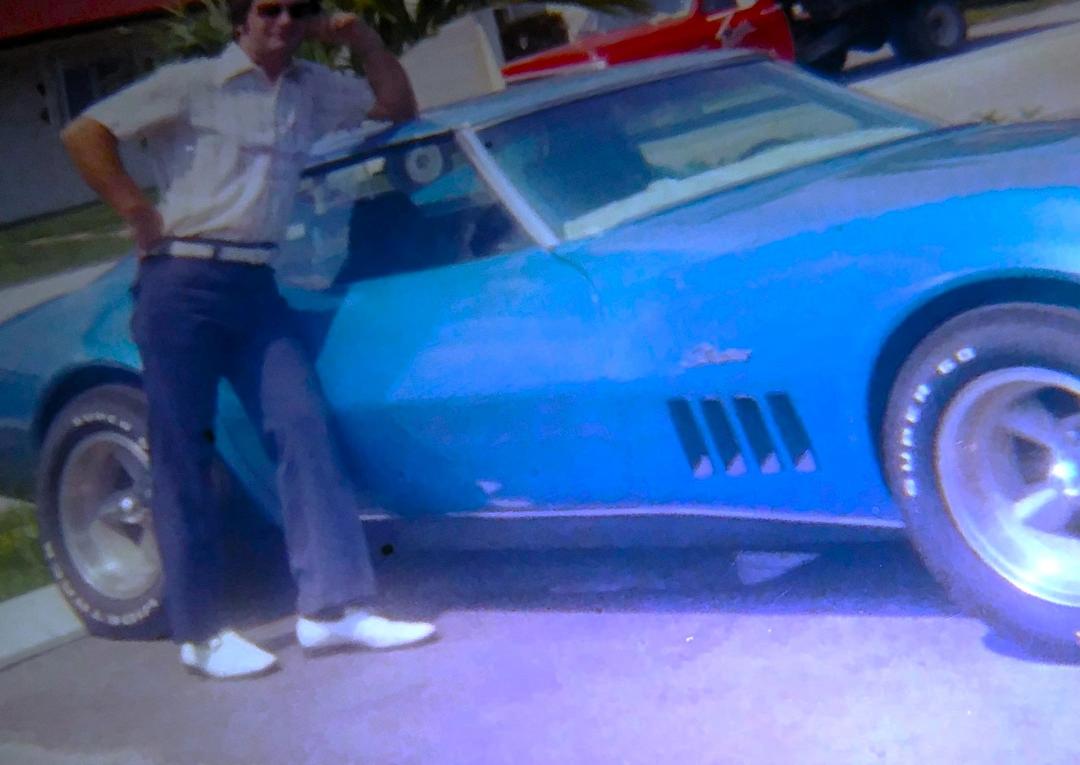 MY 1968 CORVETTE