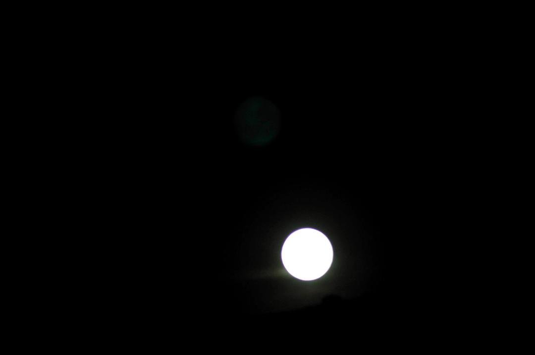 Chris Melmoth's album, Super moon