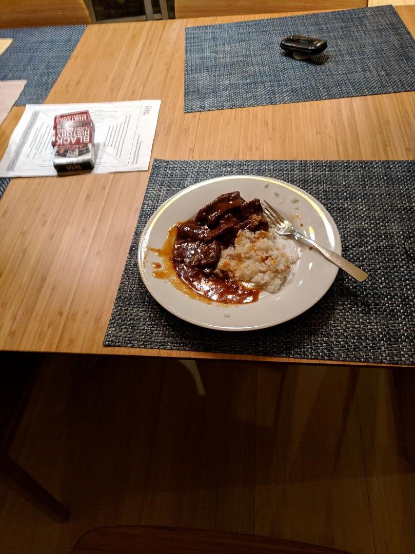 Instant Pot Mongolian Beef. One hour start to finish.