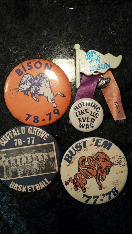 Tbt-- or maybe a series of tbt.... Lisa Mastandrea Thorn, Joe Furmanski, Nancy Frey Kay, Nancy J Cartledge...anyone?
Hey Buffalo Grove High School alum -- remember these??