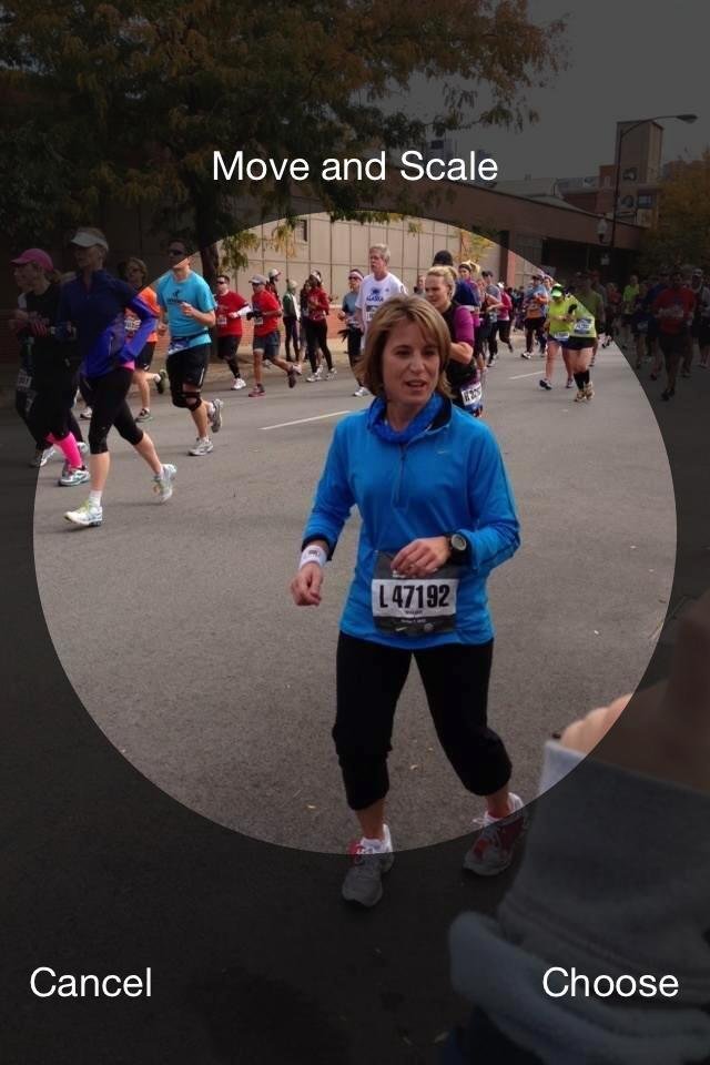 Congratulations to my daughter Trista Bentz Harsted for running in STARVED ROCK COUNTRY MARATHON