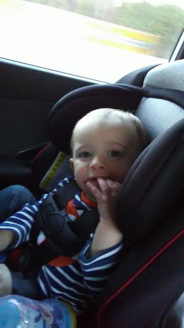Headed for Florida.