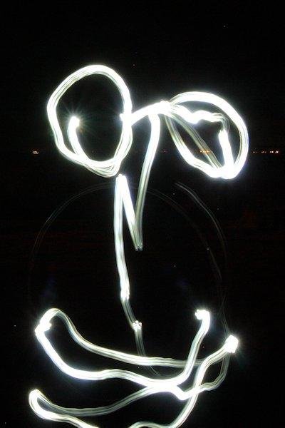 Rob Mamede's album, Light Fun & Lightning
