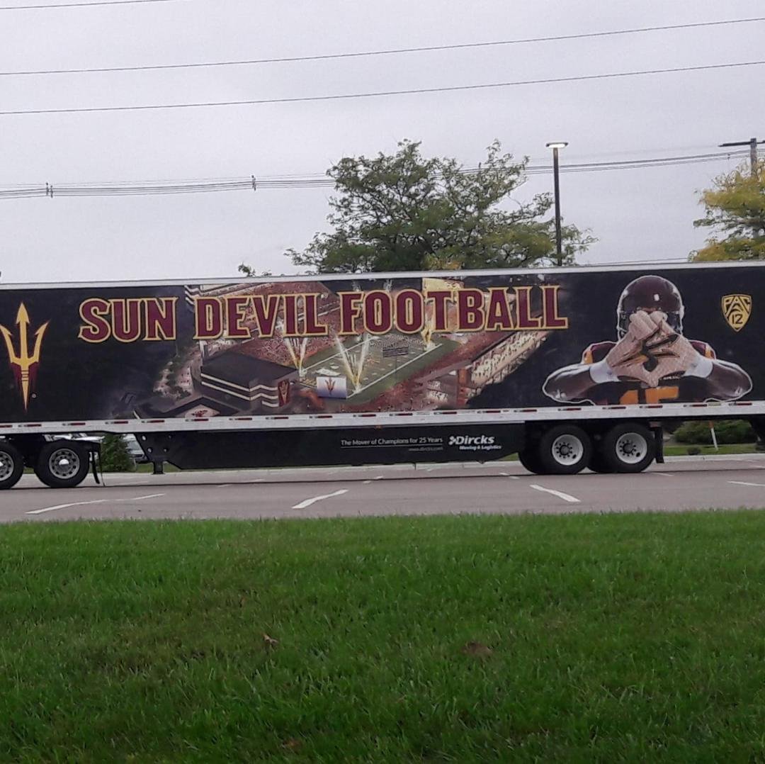 Look who is staying at the Crowne Plaza.