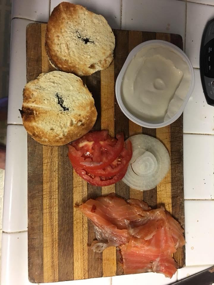 Most important meal of the day...